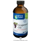 Earth’s Care Grapeseed Oil 8 OZ