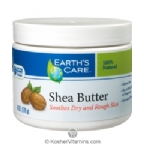 Earth’s Care Shea Butter 6 OZ