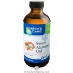 Earth’s Care Sweet Almond Oil 8 OZ