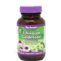 Bluebonnet Kosher Standardized Echinacea Goldenseal Root Extract 60 Vegetable Capsules