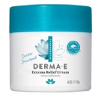 Derma E Eczema Relief Cream 4 OZ