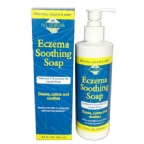 All Terrain Eczema Soothing Liquid Soap 8oz 8 oz