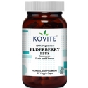 Kovite Kosher Elderberry Plus Sambucus 90 Vegetable Capsules 