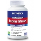 Enzymedica Kosher Enzyme Defense Immune System Support 120 Capsules
