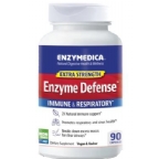 Enzymedica Kosher Enzyme Defense Extra Strength Immune System Support 90 Capsules