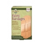 All Terrain Fabric Bandages Assorted Latex Free 30 Count