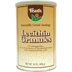 Fearn Kosher Lecithin Granules 16 OZ