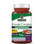 Natures Answer Kosher Female Complex 800 Mg Blend 90 Vegetarian Capsules