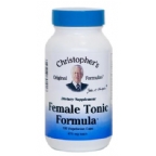 Dr. Christopher’s Kosher Female Tonic Formula 100 Capsules