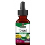 Natures Answer Kosher Fennel Seed Low Alcohol 1 OZ.