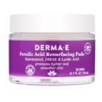 Derma E Ferulic Acid Resurfacing Pads 1.7 oz