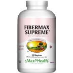 Maxi Health Kosher Fibermax Supreme  180 Vegetable Capsules