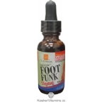 L.A. Naturals Kosher Clean & Clear Topical Foot Funk with Oregano 1 OZ