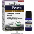 Forces Of Nature Eczema Control Organic 11 Ml