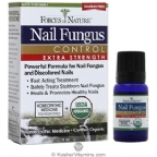 Forces Of Nature Nail Fungus Control Extra Strength Organic 11 Ml