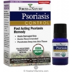 Forces Of Nature Psoriasis Control Organic 11 Ml