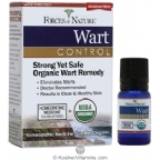 Forces Of Nature Wart Control Organic 11 Ml