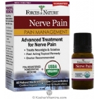 Forces Of Nature Nerve Pain Management Organic 11 Ml
