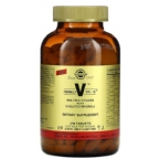 Solgar Kosher Formula VM-75 Multiple Vitamin with Chelated Minerals 250 Tablets