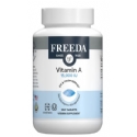 Freeda Kosher Vitamin A Palmitate 15,000 I.U. 250 Tablets