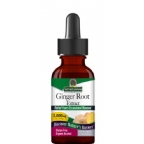 Natures Answer Kosher Ginger Root Low Alcohol 2 OZ