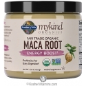 Garden of Life Kosher mykind Organics Maca Root Energy Boost 7.93 Oz