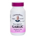 Dr. Christopher’s Kosher Garlic 100 Capsules