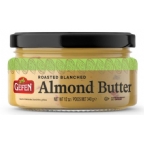 Gefen Kosher Roasted Blanched Almond Butter - Passover 12 oz