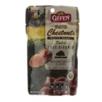 Gefen Kosher Roasted Organic Chestnuts 5.2 OZ