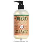 Mrs. Meyer’s Clean Day Geranium Liquid Hand Soap 12.5 fl oz