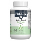 Freeda Kosher Geri-Freeda Senior Formula Iron Free 100 Tablets