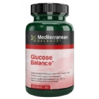 Mediterranean Balance Kosher Glucose Support 120 Capsules