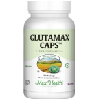 Maxi Health Kosher Glutamax Caps 50 Vegetable Capsules