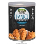 Landau Kosher Gluten Free Panko Crumbs Flavored - Passover 7 Oz