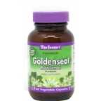 Bluebonnet Kosher Standardized Goldenseal Root Extract 250 Mg 60 Vegetable Capsules
