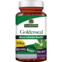 Natures Answer Kosher Goldenseal Root  50 Vegetable Capsules