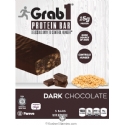 Grab1 Kosher Nutrition Bar 15g Protein Dark Chocolate Parve 20 Bars