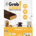 Grab1 Kosher Nutrition Bar 15g Protein Peanut Butter Dairy Cholov Yisroel 5 Bars
