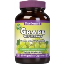 Bluebonnet Kosher Super Fruit Grape Seed Extract Leucoselect 100 Mg 60 Vegetable Capsules