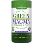 Green Foods Kosher Organic Green Magma 250 Tablets