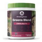 Amazing Grass Kosher Greens Blend Immunity Elderberry 7.4 oz