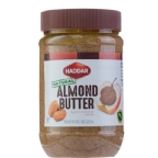 Haddar Kosher Natural Almond Butter - Passover 18 OZ