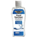 Belleza Solutions Hand Sanitizer with Vitamin E and Moisturizer  3.4 oz