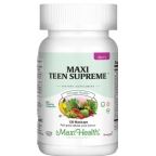 Maxi Health Kosher Maxi Teen Supreme Her Multi 120 Maxicaps