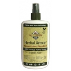 All Terrain Herbal Armor Natural Insect Repellent Spray Family Size 8 OZ