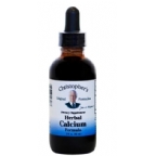 Dr. Christopher’s Kosher Herbal Calcium Formula  2 fl oz