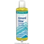 Home Health Almond Glow Unscented Skin Lotion 8 OZ