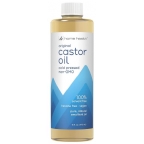 Home Health Organic Castor Oil 16 OZ