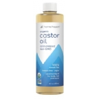 Home Health Organic Castor Oil 32 OZ