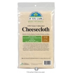 If You Care Kosher Unbleached Cheesecloth - 24 Pack 2 Yards